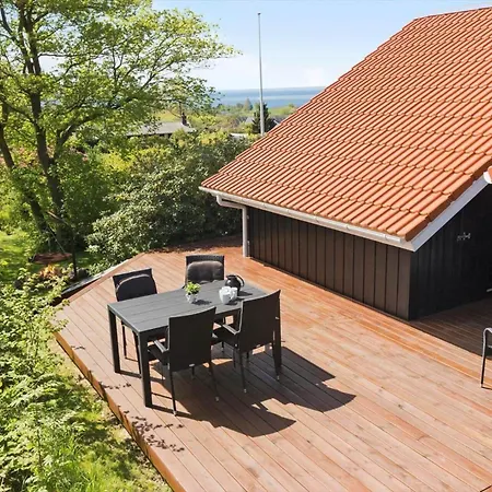 Tatil Evi 84615-knebel-fuglsovig-36 *
