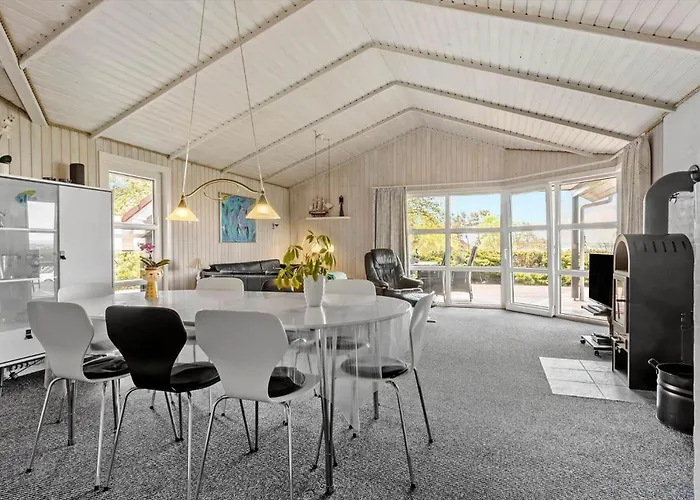 84615-knebel-fuglsovig-36 Tatil Evi Knebel