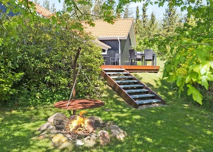 84615-knebel-fuglsovig-36 Tatil Evi *