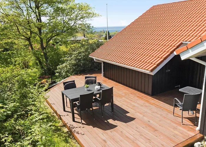 Tatil Evi 84615-knebel-fuglsovig-36 *